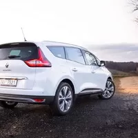 Renault Grand Scénic Blue dCi 150: Prostě dobré auto.