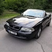 Autíčkářův výměnný pobyt: Volvo C70