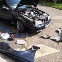 Autíčkářův výměnný pobyt: Volvo C70