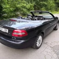 Autíčkářův výměnný pobyt: Volvo C70