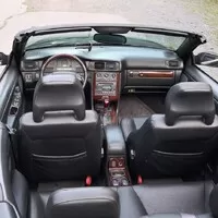 Autíčkářův výměnný pobyt: Volvo C70