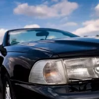Autíčkářův výměnný pobyt: Volvo C70