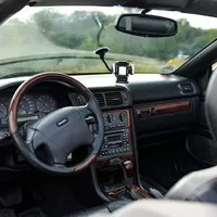 Autíčkářův výměnný pobyt: Volvo C70