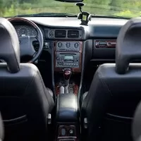 Autíčkářův výměnný pobyt: Volvo C70