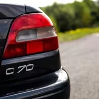 Autíčkářův výměnný pobyt: Volvo C70