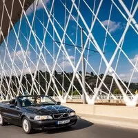 Autíčkářův výměnný pobyt: Volvo C70