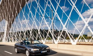 Autíčkářova garáž: Autíčkářův výměnný pobyt: Volvo C70