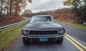 Historie: Příběh Bullitova Mustangu začíná další kapitolu