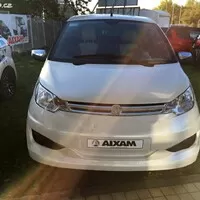 Bazarový snílek: Elektromobilistou z druhé ruky