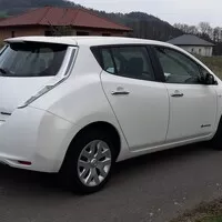 Bazarový snílek: Elektromobilistou z druhé ruky