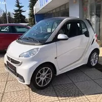 Bazarový snílek: Elektromobilistou z druhé ruky