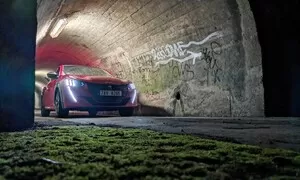 Peugeot 208 GT-Line: Stylový přepravník pro neřidiče
