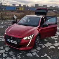Peugeot 208 GT-Line: Stylový přepravník pro neřidiče