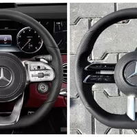 Mercedes chystá nový šestipaprskový volant