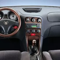 Alfa Romeo 156: Znovuzrození značky