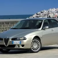 Alfa Romeo 156: Znovuzrození značky