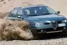 Alfa Romeo 156: Znovuzrození značky