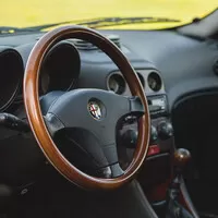 Alfa Romeo 156: Znovuzrození značky
