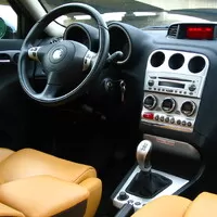 Alfa Romeo 156: Znovuzrození značky