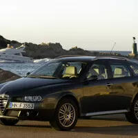Alfa Romeo 156: Znovuzrození značky