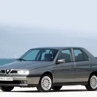 Alfa Romeo 156: Znovuzrození značky