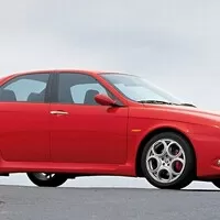 Alfa Romeo 156: Znovuzrození značky