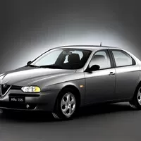 Alfa Romeo 156: Znovuzrození značky