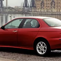 Alfa Romeo 156: Znovuzrození značky