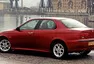 Alfa Romeo 156: Znovuzrození značky
