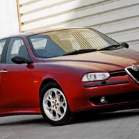 Alfa Romeo 156: Znovuzrození značky
