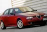 Alfa Romeo 156: Znovuzrození značky