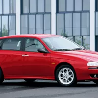 Alfa Romeo 156: Znovuzrození značky