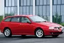 Alfa Romeo 156: Znovuzrození značky