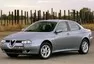 Alfa Romeo 156: Znovuzrození značky
