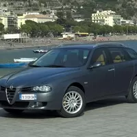 Alfa Romeo 156: Znovuzrození značky