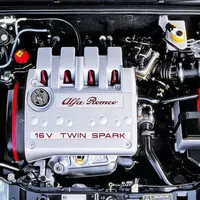Alfa Romeo 156: Znovuzrození značky