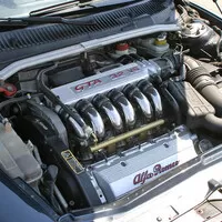 Alfa Romeo 156: Znovuzrození značky