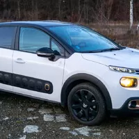 Citroën C3 Origins: Jako v pokojíčku