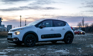 Recenze & testy: Citroën C3 Origins: Jako v pokojíčku