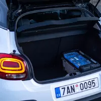 Citroën C3 Origins: Jako v pokojíčku