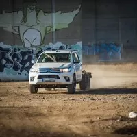 Čím víc kol, tím víc Hilux! Z Plzně přijíždí další terénní specialita