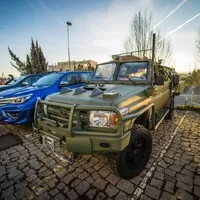 Čím víc kol, tím víc Hilux! Z Plzně přijíždí další terénní specialita