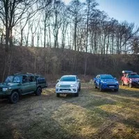 Čím víc kol, tím víc Hilux! Z Plzně přijíždí další terénní specialita