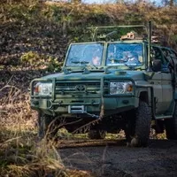 Čím víc kol, tím víc Hilux! Z Plzně přijíždí další terénní specialita