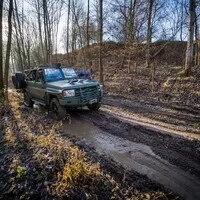 Čím víc kol, tím víc Hilux! Z Plzně přijíždí další terénní specialita
