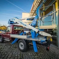 Čím víc kol, tím víc Hilux! Z Plzně přijíždí další terénní specialita