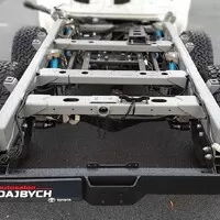 Čím víc kol, tím víc Hilux! Z Plzně přijíždí další terénní specialita
