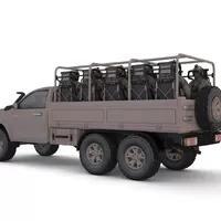 Čím víc kol, tím víc Hilux! Z Plzně přijíždí další terénní specialita