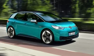 Objevují se první úskalí Volkswagenu ID.3. Baterie jsou příliš těžké.