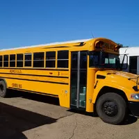 Blue Bird Conventional: Prostě školní autobus